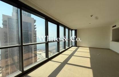 شقة - 2 غرف نوم - 3 حمامات للايجار في خور دبي ريزيدنس برج 1 جنوب - Dubai Creek ريزيدنسز South - Dubai Creek ريزيدنسز - مرسى خور دبي - دبي