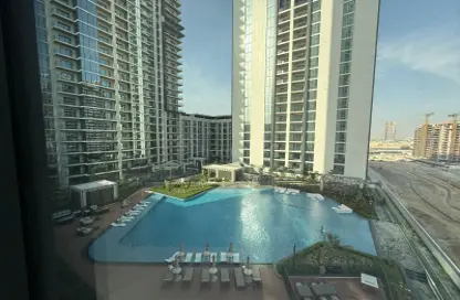 Apartment - 3 Bedrooms - 4 Bathrooms for rent in Crest Grande - Sobha Hartland - Mohammed Bin Rashid City - Dubai
