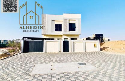 Villa - 3 Bedrooms - 5 Bathrooms for sale in Al Helio 2 - Al Helio - Ajman