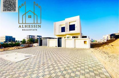 Villa - 3 Bedrooms - 5 Bathrooms for sale in Al Helio 2 - Al Helio - Ajman