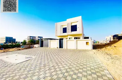 Villa - 3 Bedrooms - 5 Bathrooms for sale in Al Helio 2 - Al Helio - Ajman