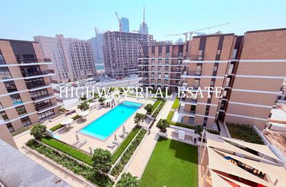 Apartment - 1 - 2 for rent in Jawaher Residences - Maryam Island - Al Khan - Sharjah Apartment - 1 - 2 for rent in Jawaher Residences - Maryam Island - Al Khan - Sharjah