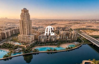 Apartment - 3 - 4 for sale in Palace Residences - Dubai Creek Harbour (The Lagoons) - Dubai