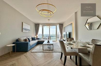Apartment - 1 Bedroom - 2 Bathrooms for rent in 1 Residences - 1 - 1 Residences - Al Kifaf - Zabeel - Dubai