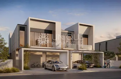 Villa - 5 Bedrooms - 5 Bathrooms for sale in D Villas - Living Legends - Dubai