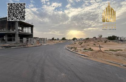 Land - Studio for sale in Kabbali Hills - Al Helio 2 - Al Helio - Ajman Land - Studio for sale in Kabbali Hills - Al Helio 2 - Al Helio - Ajman