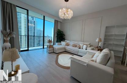 Apartment - 1 Bedroom - 2 Bathrooms for rent in Luma Park Views - District 14 - Jumeirah Village Circle - Dubai