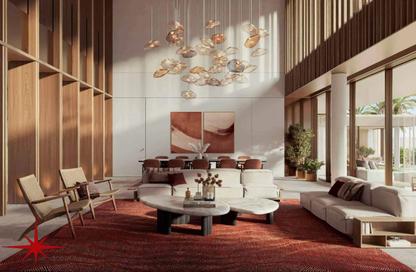 Townhouse - 4 - 5 for sale in Bay Villas - Dubai Islands - Dubai