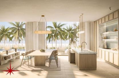 Townhouse - 4 - 5 for sale in Bay Villas - Dubai Islands - Dubai