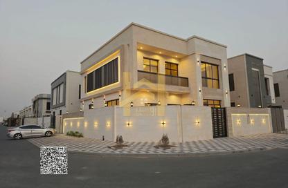Villa - 5 Bedrooms - 7 Bathrooms for sale in Al Yasmeen 1 - Al Yasmeen - Ajman Villa - 5 Bedrooms - 7 Bathrooms for sale in Al Yasmeen 1 - Al Yasmeen - Ajman