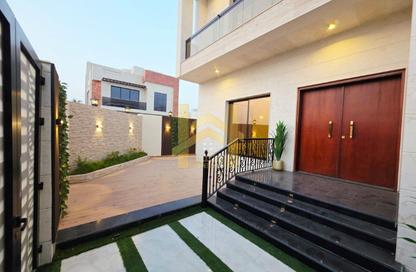Villa - 5 Bedrooms - 7 Bathrooms for sale in Al Yasmeen 1 - Al Yasmeen - Ajman