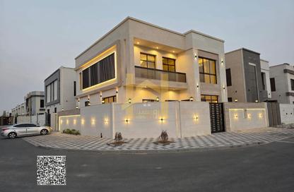 Villa - 5 Bedrooms - 7 Bathrooms for sale in Al Yasmeen 1 - Al Yasmeen - Ajman
