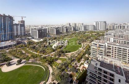 Apartment - 1 Bedroom - 1 Bathroom for rent in Park Field Tower 2 - Park Field - Dubai Hills Estate - Dubai
