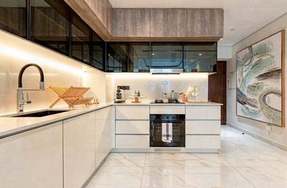 Apartment - 1 Bedroom - 2 Bathrooms for rent in Skyhills Residences 1 - Skyhills Residences - Dubai Science Park - Dubai
