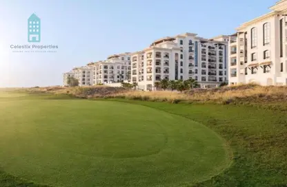 شقة - 2 غرف نوم - 4 حمامات للايجار في أنسام 1 - أنسام - جزيرة ياس - أبوظبي