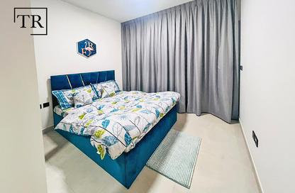 Apartment - 1 Bedroom - 2 Bathrooms for rent in Binghatti Creek - Al Jaddaf - Dubai