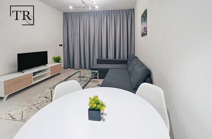 Apartment - 1 Bedroom - 2 Bathrooms for rent in Binghatti Creek - Al Jaddaf - Dubai