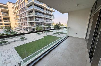 Apartment - 2 - 3 for rent in Mulberry 2 Building B2 - Mulberry 2 Block B - Mulberry 2 - Park Heights - Dubai Hills Estate - Dubai