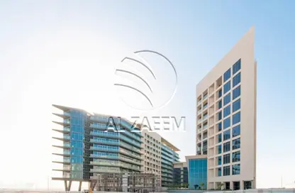 Apartment - 1 Bathroom for rent in Park View - Saadiyat Island - Abu Dhabi