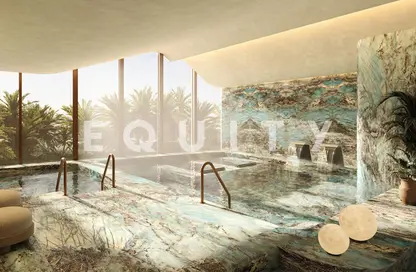 Apartment - 4 Bedrooms - 6 Bathrooms for sale in Six Senses Residences - Dubai Marina - Dubai