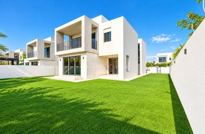 Villa - 3 - 4 for rent in Sidra Villas II - Sidra Villas - Dubai Hills Estate - Dubai