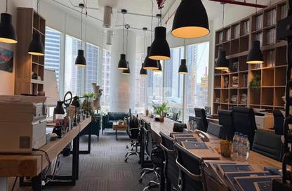 Office Space - Studio for rent in Park Lane Tower - Business Bay - Dubai