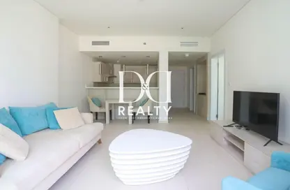 Apartment - 1 Bedroom - 2 Bathrooms for rent in Seven Palm - Palm Jumeirah - Dubai Apartment - 1 Bedroom - 2 Bathrooms for rent in Seven Palm - Palm Jumeirah - Dubai