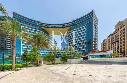 Apartment - 1 Bedroom - 2 Bathrooms for rent in Seven Palm - Palm Jumeirah - Dubai