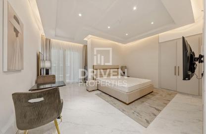 Apartment - Studio - 1 Bathroom for rent in Damac Maison Cour Jardin - Business Bay - Dubai