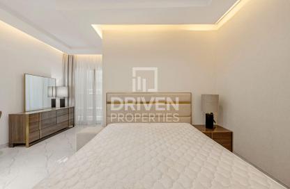 Apartment - Studio - 1 Bathroom for rent in Damac Maison Cour Jardin - Business Bay - Dubai
