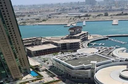 Apartment - 1 Bedroom - 2 Bathrooms for sale in Marina Heights 2 - Marina Square - Al Reem Island - Abu Dhabi