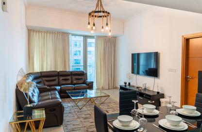 Apartment - 2 Bedrooms - 2 Bathrooms for rent in Ocean Heights - Dubai Marina - Dubai Apartment - 2 Bedrooms - 2 Bathrooms for rent in Ocean Heights - Dubai Marina - Dubai