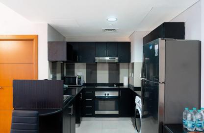 Apartment - 2 Bedrooms - 2 Bathrooms for rent in Ocean Heights - Dubai Marina - Dubai Apartment - 2 Bedrooms - 2 Bathrooms for rent in Ocean Heights - Dubai Marina - Dubai