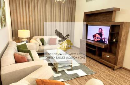 Apartment - 2 Bedrooms - 2 Bathrooms for rent in Al Majaz 3 - Al Majaz - Sharjah