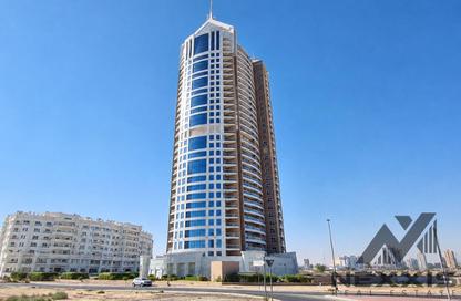 Apartment - 1 - 2 for rent in Siraj Tower - Arjan - Dubai