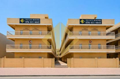 عمارة بالكامل - استوديو - 7 حمامات للايجار في المحيصنة 2 - المحيصنة - دبي