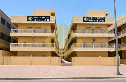 عمارة بالكامل - استوديو - 7 حمامات للايجار في المحيصنة 2 - المحيصنة - دبي