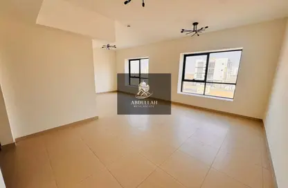 Apartment - 2 Bedrooms - 3 Bathrooms for rent in Tilal City - Sharjah