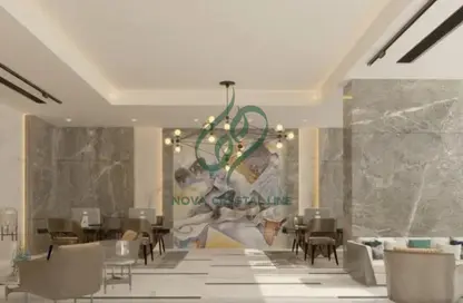 Apartment - 1 Bathroom for sale in Violet Tower - District 14 - Jumeirah Village Circle - Dubai Apartment - 1 Bathroom for sale in Violet Tower - District 14 - Jumeirah Village Circle - Dubai