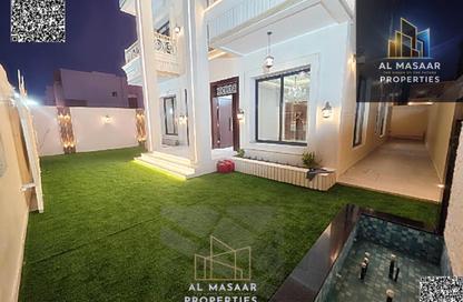 Villa - 5 Bedrooms - 7 Bathrooms for sale in Al Zaheya Gardens - Al Zahya - Ajman Villa - 5 Bedrooms - 7 Bathrooms for sale in Al Zaheya Gardens - Al Zahya - Ajman