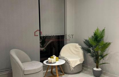 Apartment - Studio - 1 Bathroom for sale in Blue Waves Tower - Dubai Land Residence Complex - Dubai Apartment - Studio - 1 Bathroom for sale in Blue Waves Tower - Dubai Land Residence Complex - Dubai