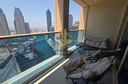 Apartment - 2 Bedrooms - 3 Bathrooms for rent in Churchill Towers - Business Bay - Dubai