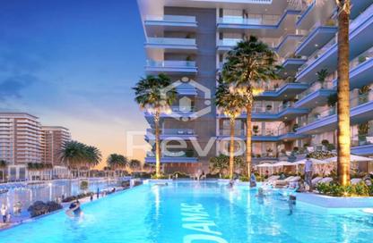 Apartment - 1 - 2 for sale in Azure 2 - Riverside Views - Damac Riverside - Dubai Investment Park 2 (DIP 2) - Dubai Investment Park (DIP) - Dubai Apartment - 1 - 2 for sale in Azure 2 - Riverside Views - Damac Riverside - Dubai Investment Park 2 (DIP 2) - Dubai Investment Park (DIP) - Dubai
