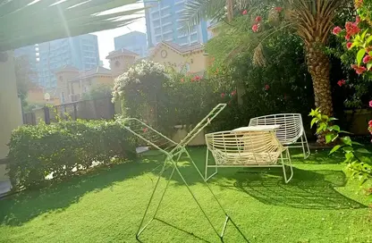 Villa - 6 Bedrooms - 7+ Bathrooms for rent in Victory Heights - Dubai Sports City - Dubai