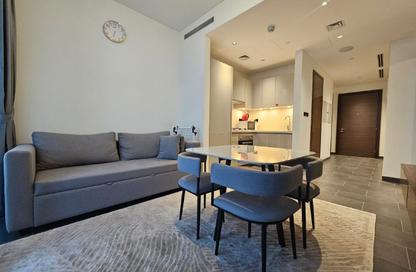 Apartment - 1 - 1 for rent in The Crest - Sobha Hartland - Mohammed Bin Rashid City - Dubai
