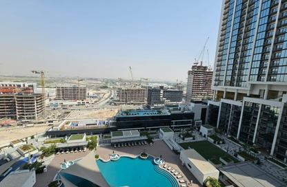 Apartment - 1 - 1 for rent in The Crest - Sobha Hartland - Mohammed Bin Rashid City - Dubai