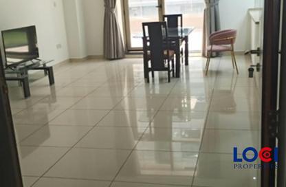 Apartment - 1 Bedroom - 2 Bathrooms for rent in Liwa Heights Tower - Barsha Heights (Tecom) - Dubai