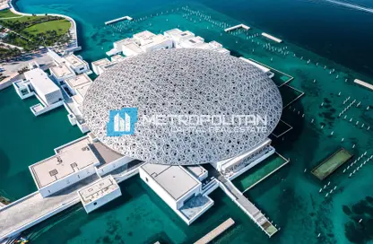 شقة - 2 غرف نوم - 2 حمامات للبيع في السعديات جروف - منطقة السعديات الثقافية - جزيرة السعديات - أبوظبي