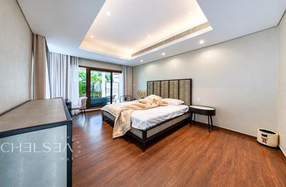 Villa - 6 - 7 for rent in Grand Views - Meydan Gated Community - Meydan - Dubai