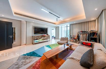 Villa - 6 - 7 for rent in Grand Views - Meydan Gated Community - Meydan - Dubai